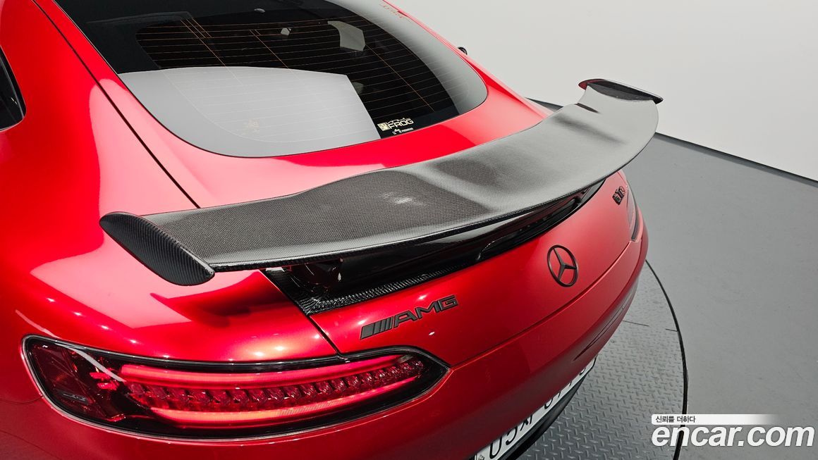 Mercedes-Benz AMG GT 2016