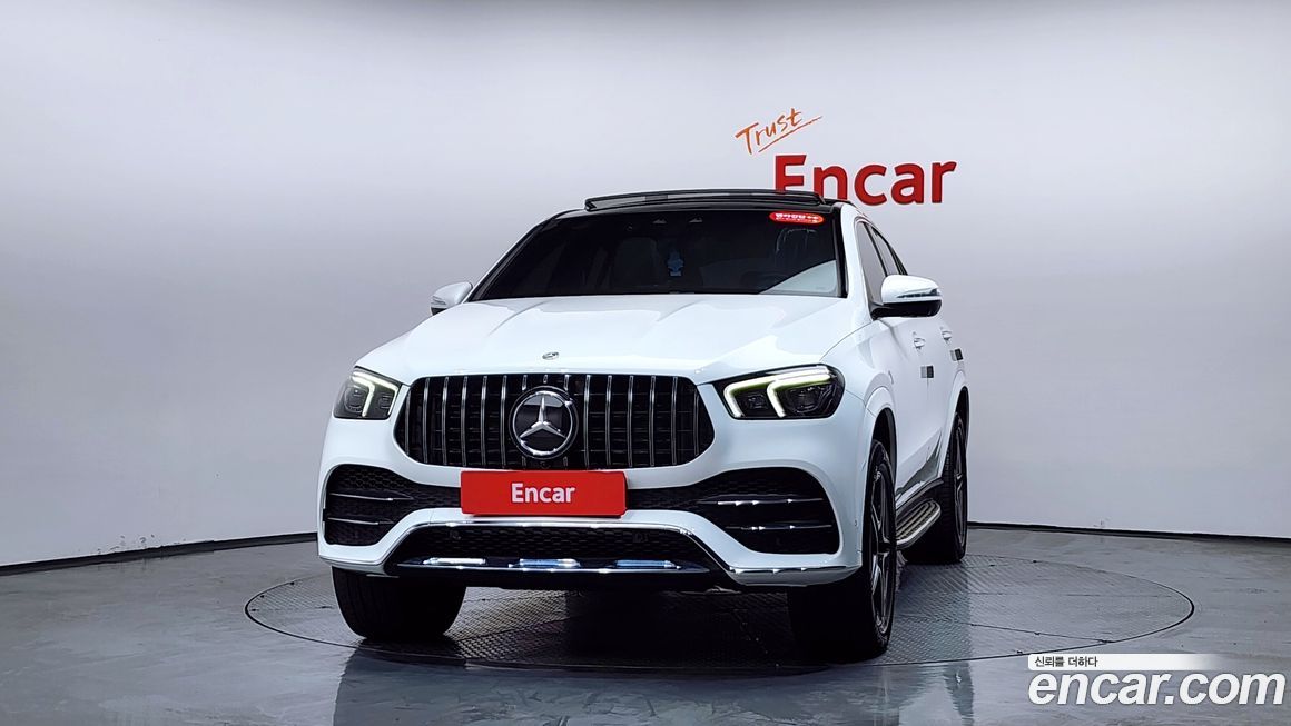 Mercedes-Benz GLE-Class 2021