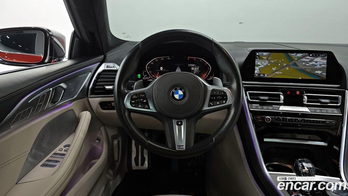 BMW 8-Series 2020