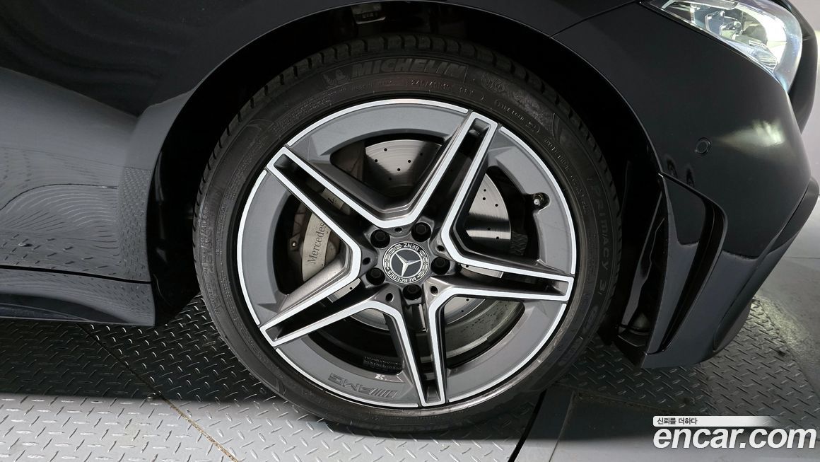 Mercedes-Benz CLS-Class 2023