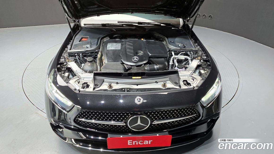 Mercedes-Benz CLS-Class 2023