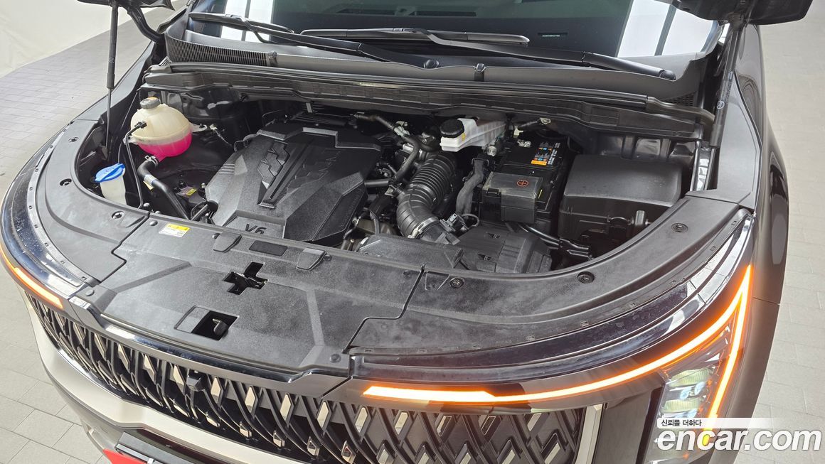Kia Canival 2024