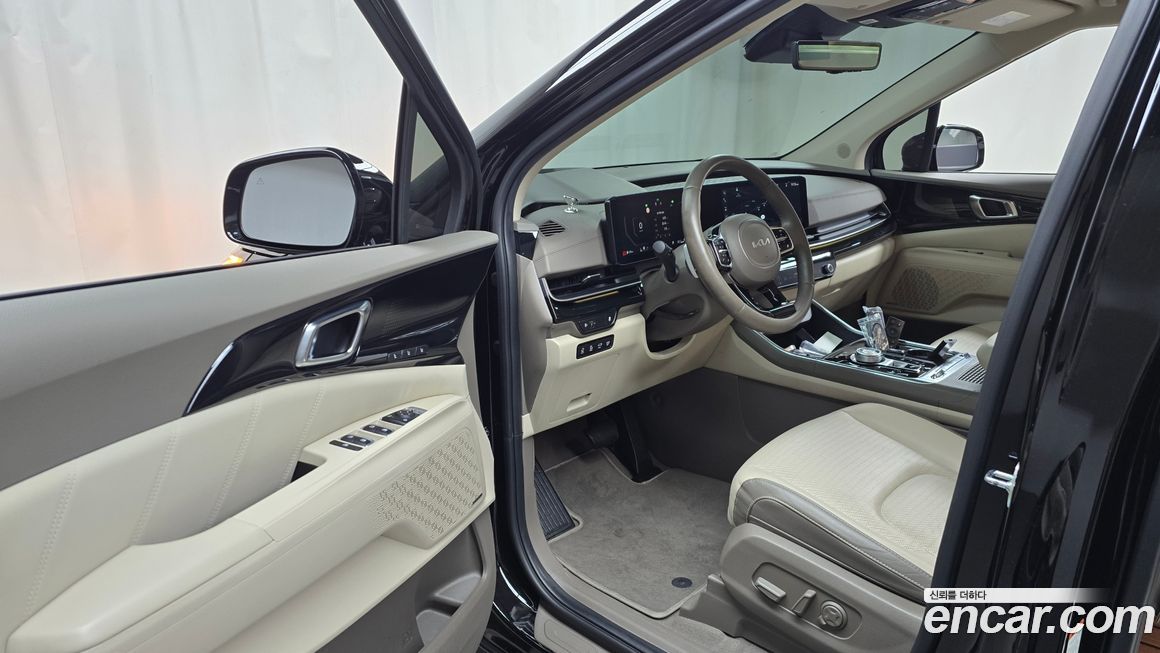 Kia Canival 2024