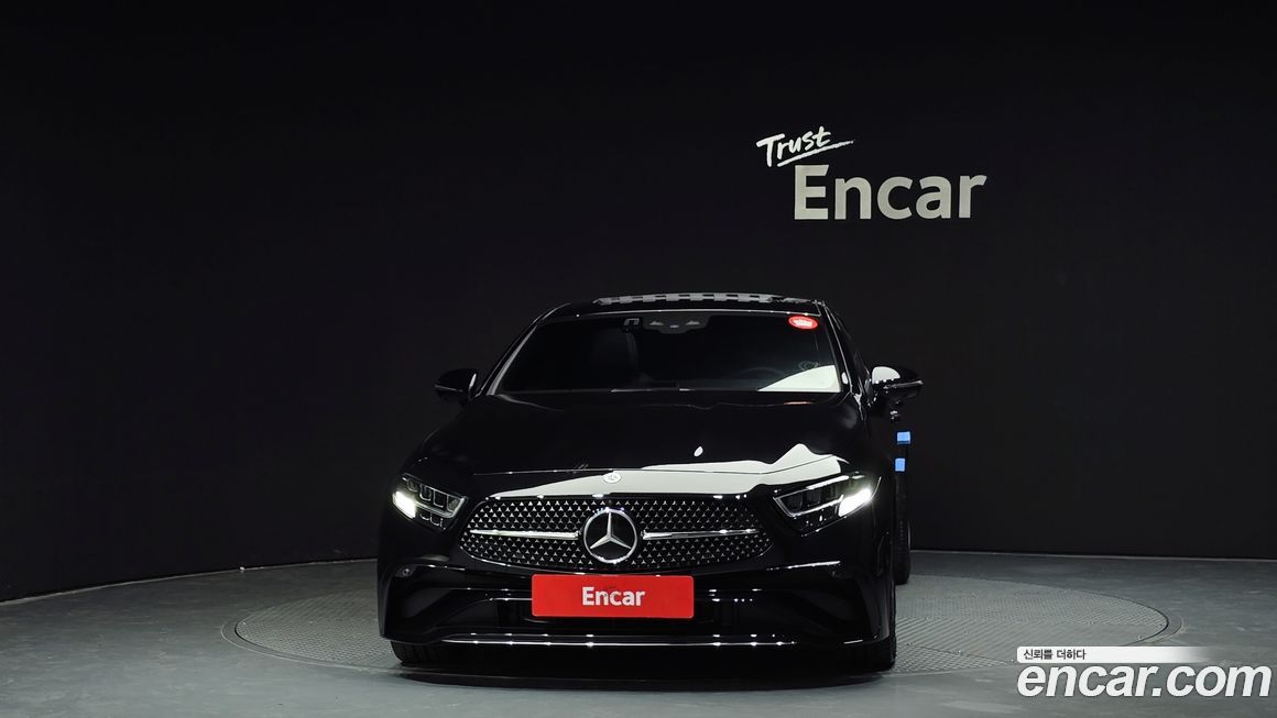 Mercedes-Benz CLS-Class 2023