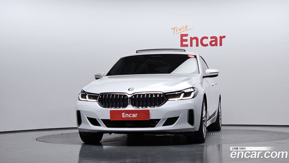 BMW Gran Turismo 2024