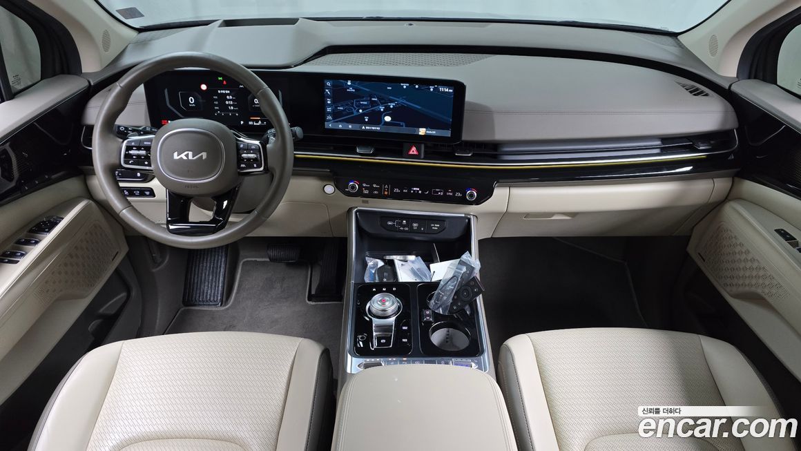 Kia Canival 2024