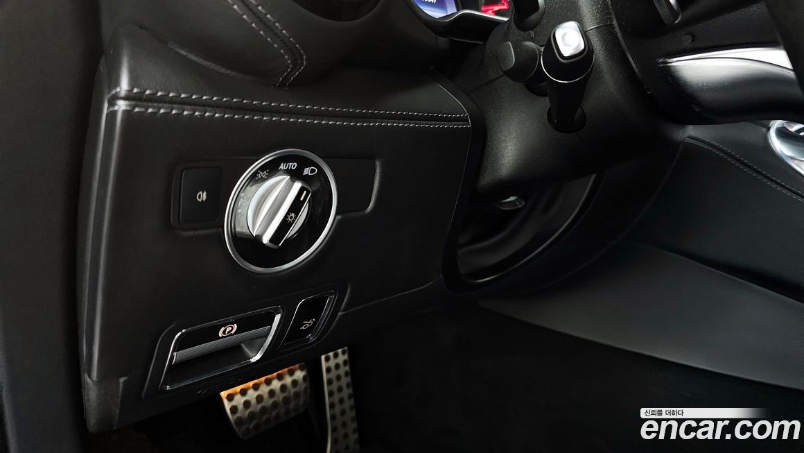 Mercedes-Benz AMG GT 2016