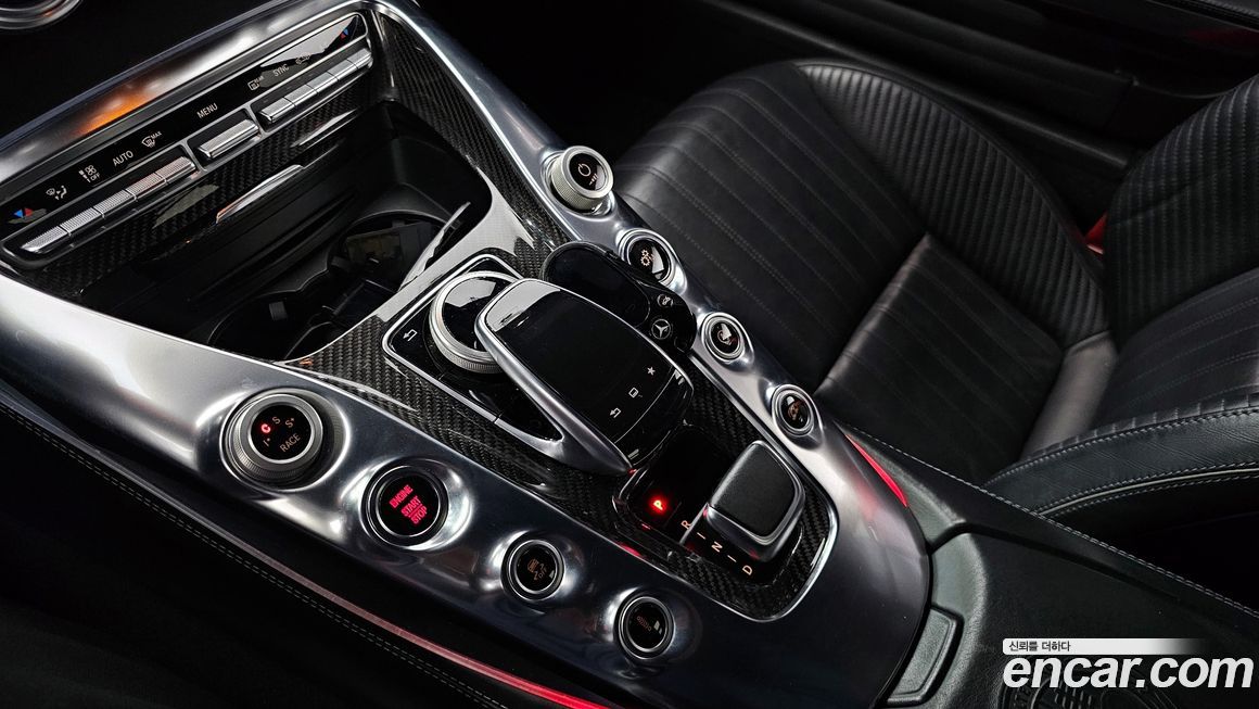 Mercedes-Benz AMG GT 2016