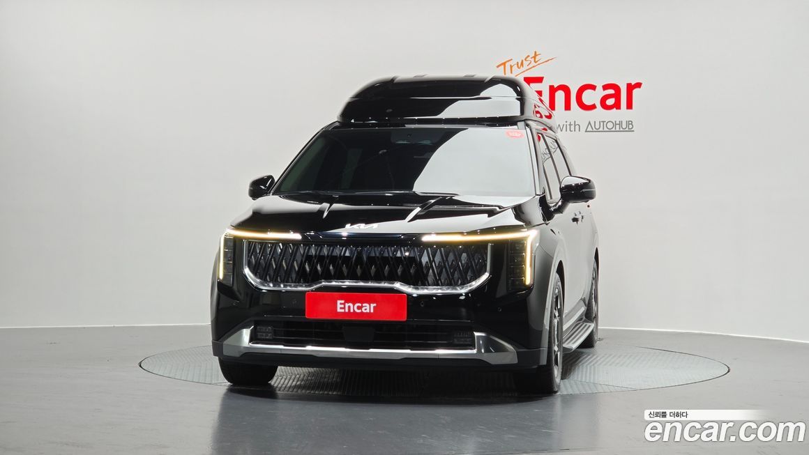 Kia Canival 2024