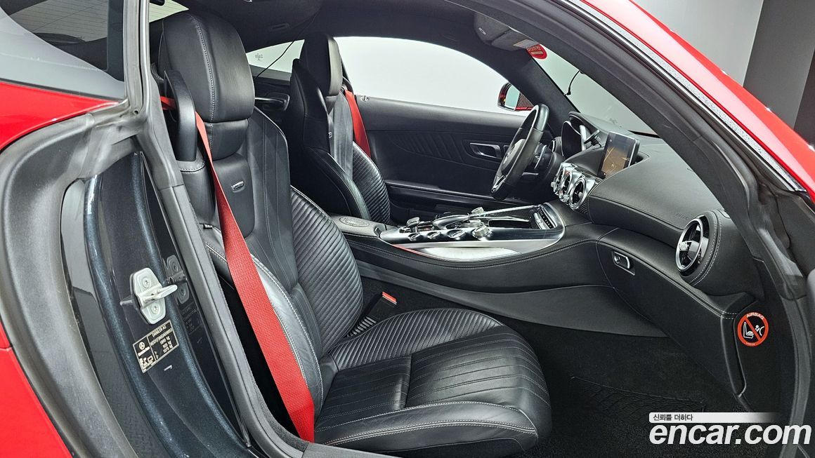 Mercedes-Benz AMG GT 2016