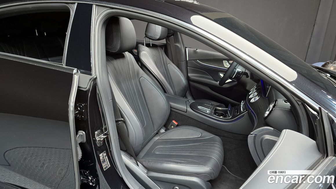 Mercedes-Benz CLS-Class 2023