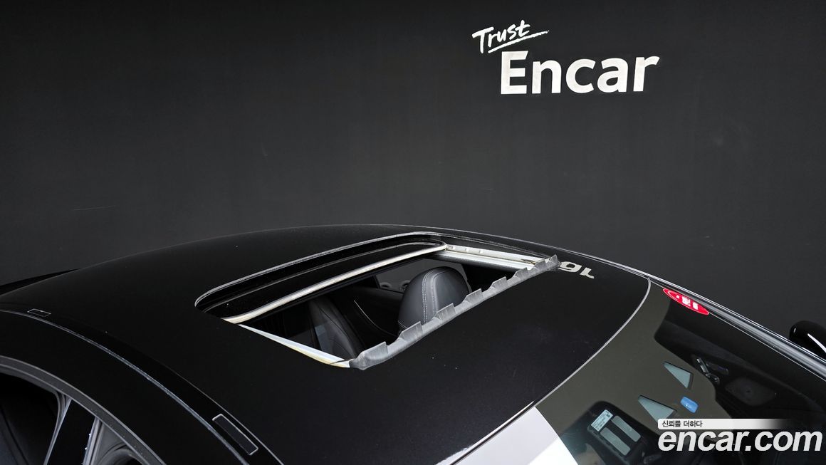 Mercedes-Benz CLS-Class 2023