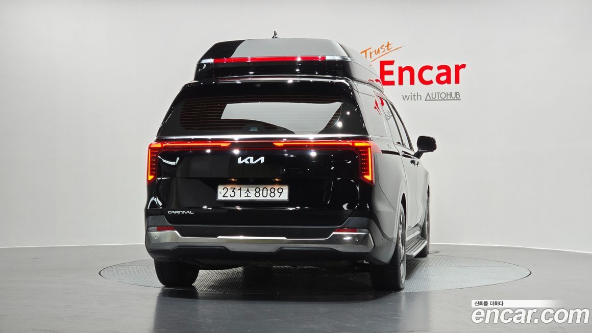 Kia Canival 2024