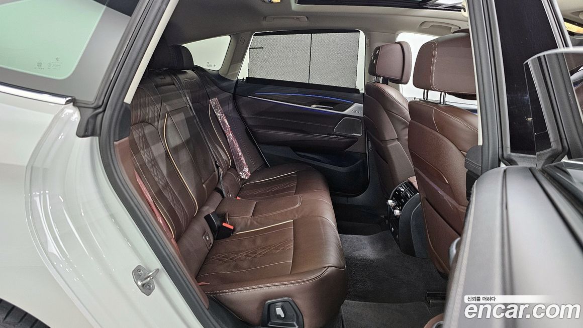 BMW Gran Turismo 2024