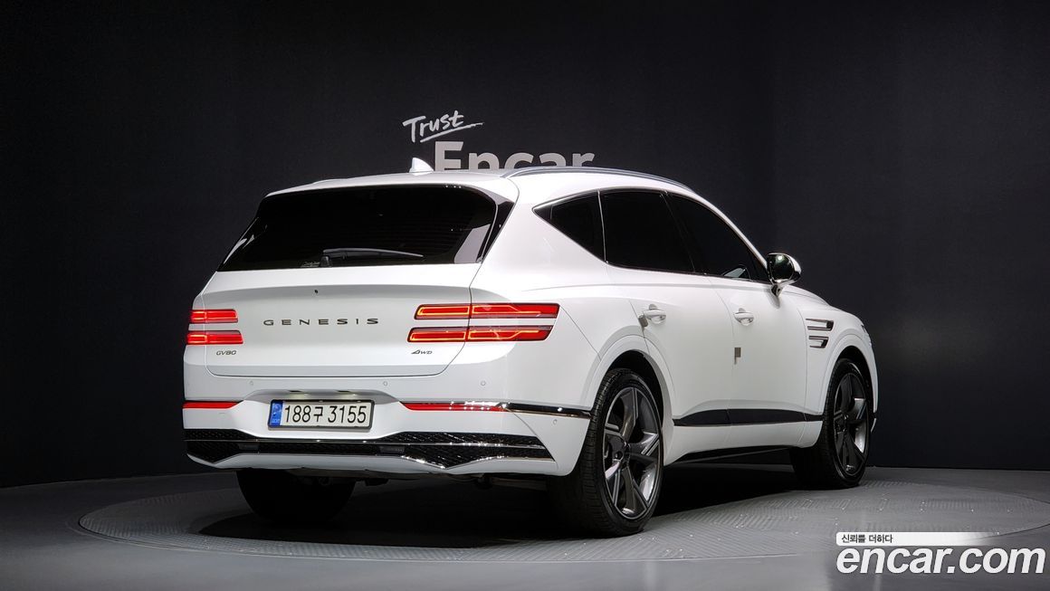 Genesis GV80 2024