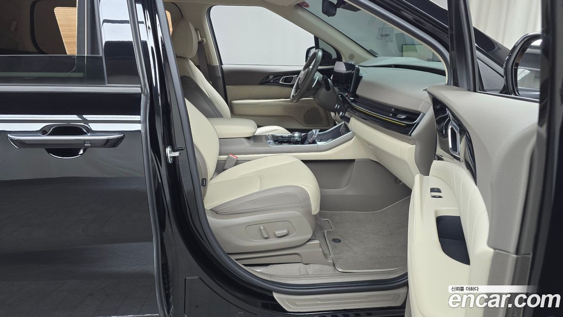 Kia Canival 2024