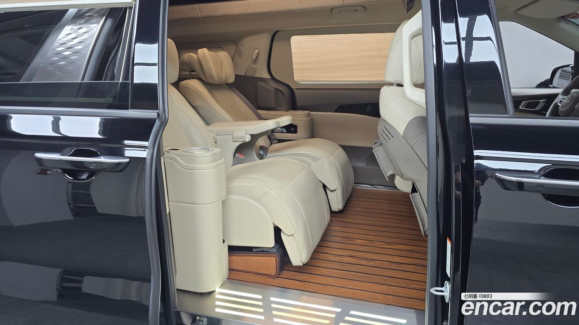 Kia Canival 2024