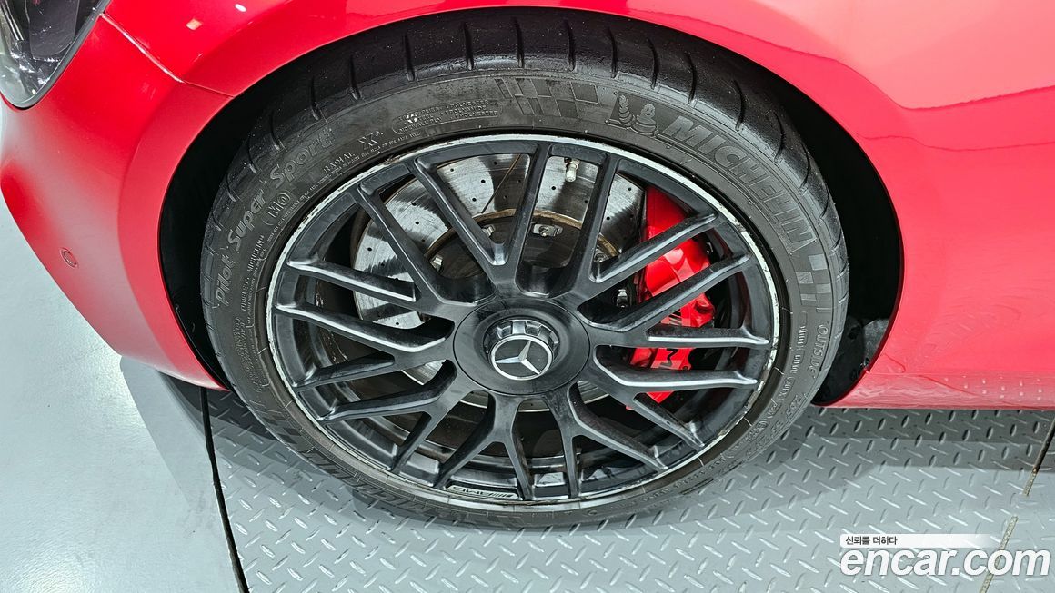 Mercedes-Benz AMG GT 2016