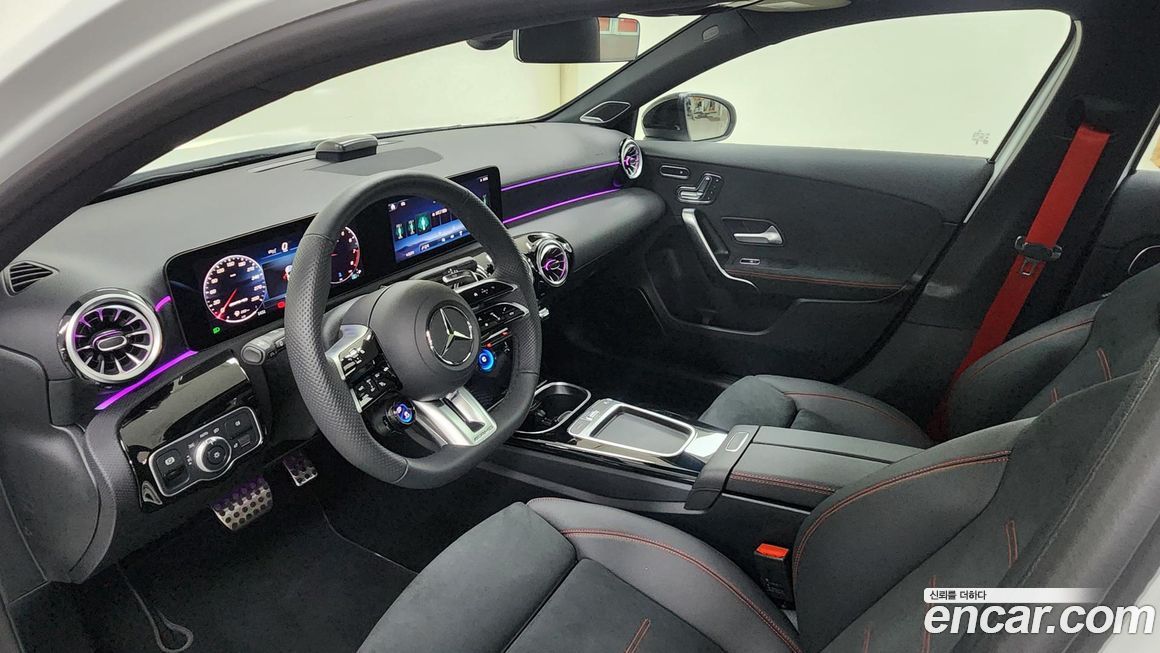 Mercedes-Benz A-Class 2025