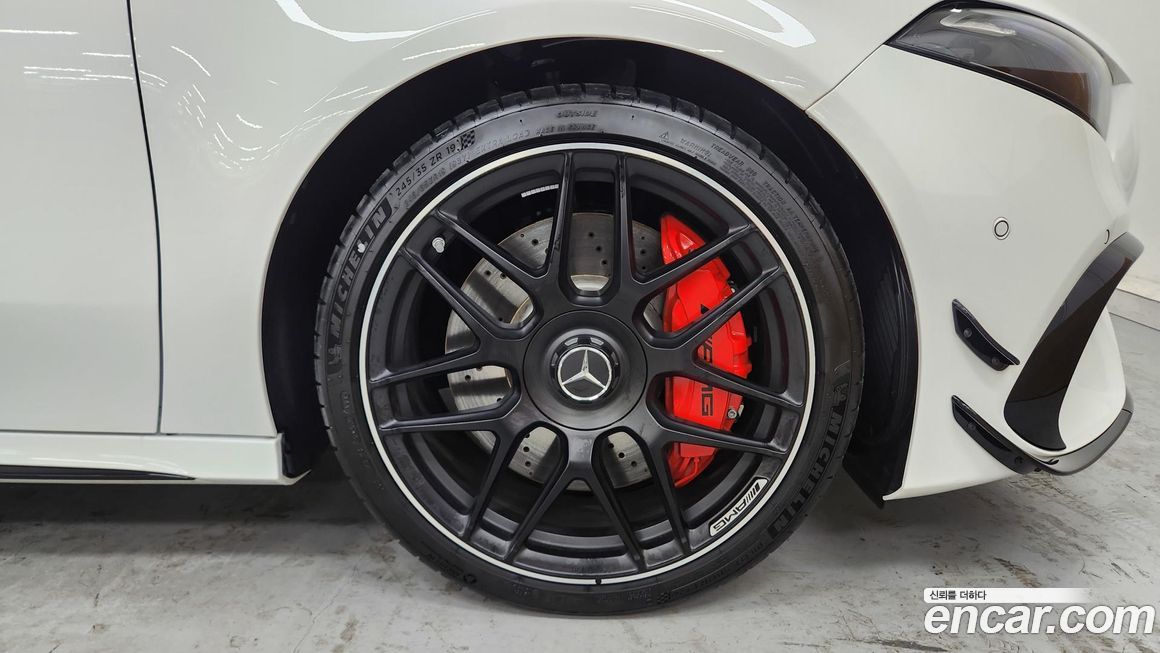 Mercedes-Benz A-Class 2025