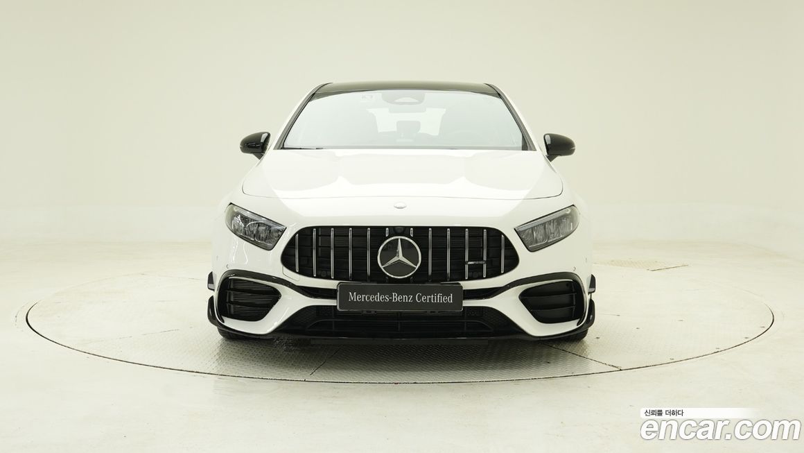 Mercedes-Benz A-Class 2025