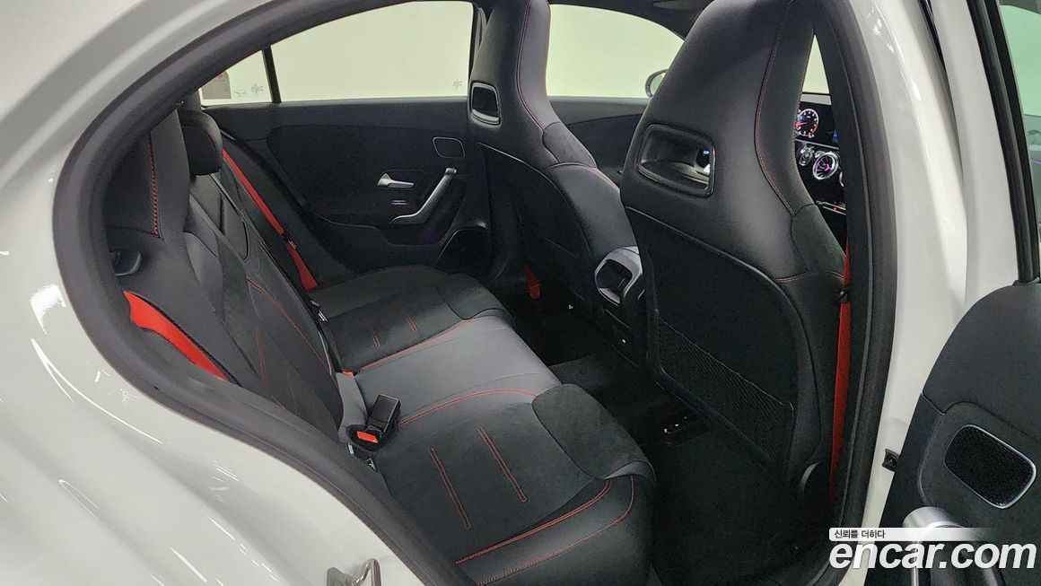 Mercedes-Benz A-Class 2025