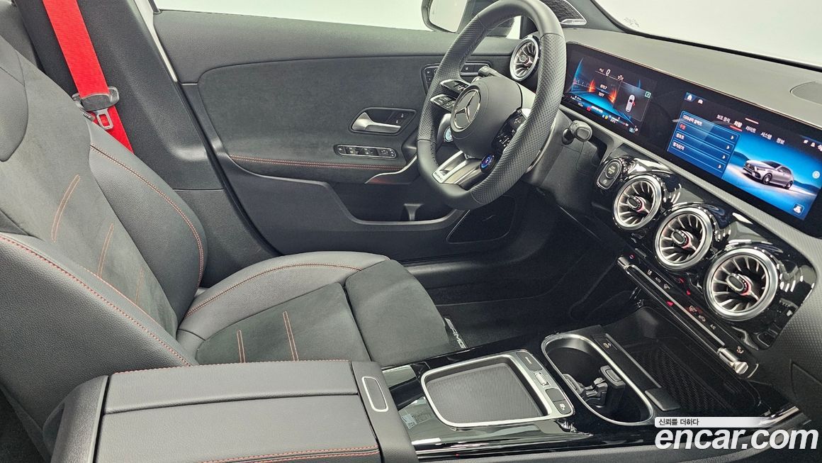 Mercedes-Benz A-Class 2025