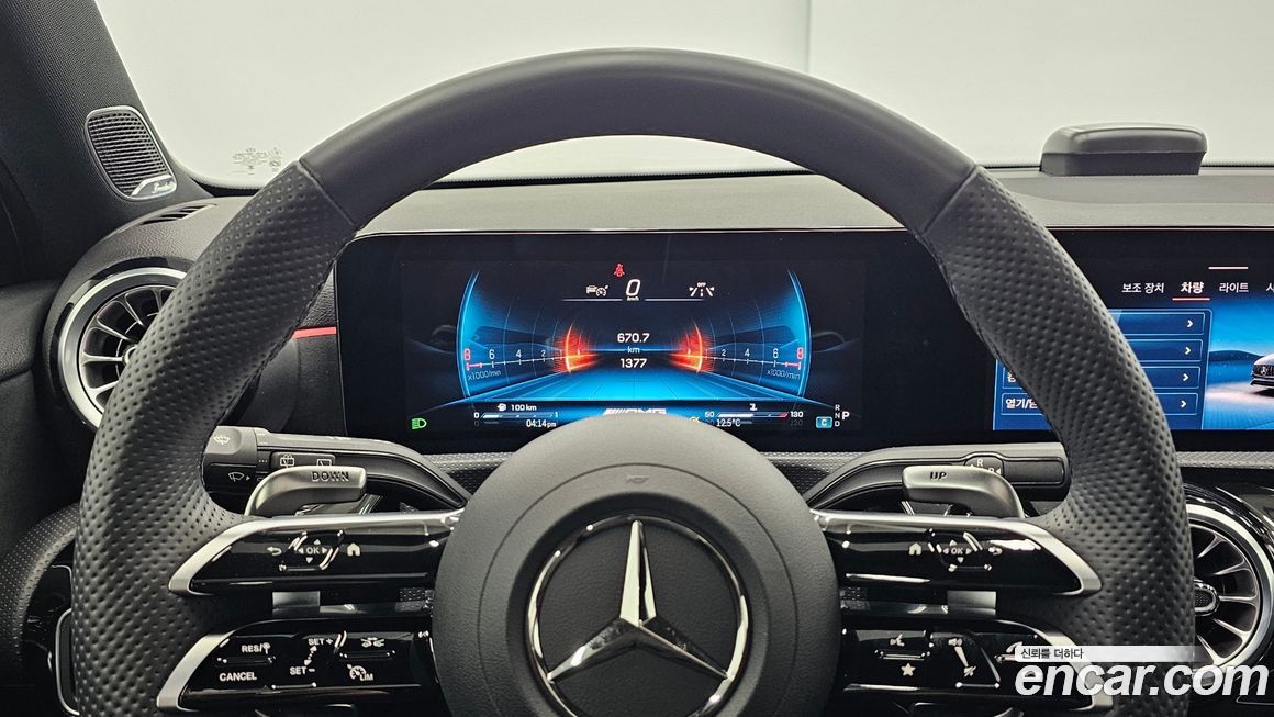 Mercedes-Benz A-Class 2025