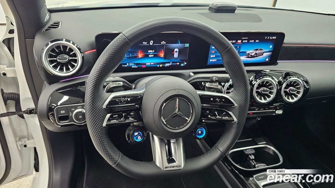 Mercedes-Benz A-Class 2025