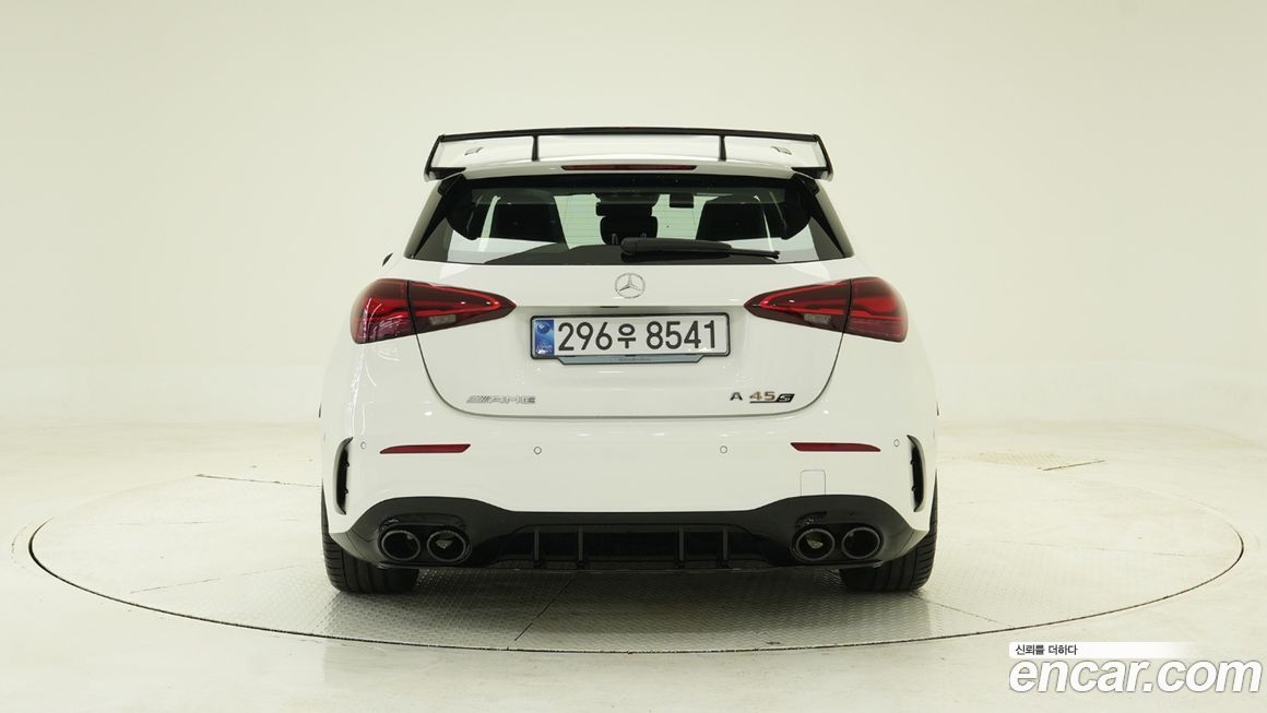 Mercedes-Benz A-Class 2025