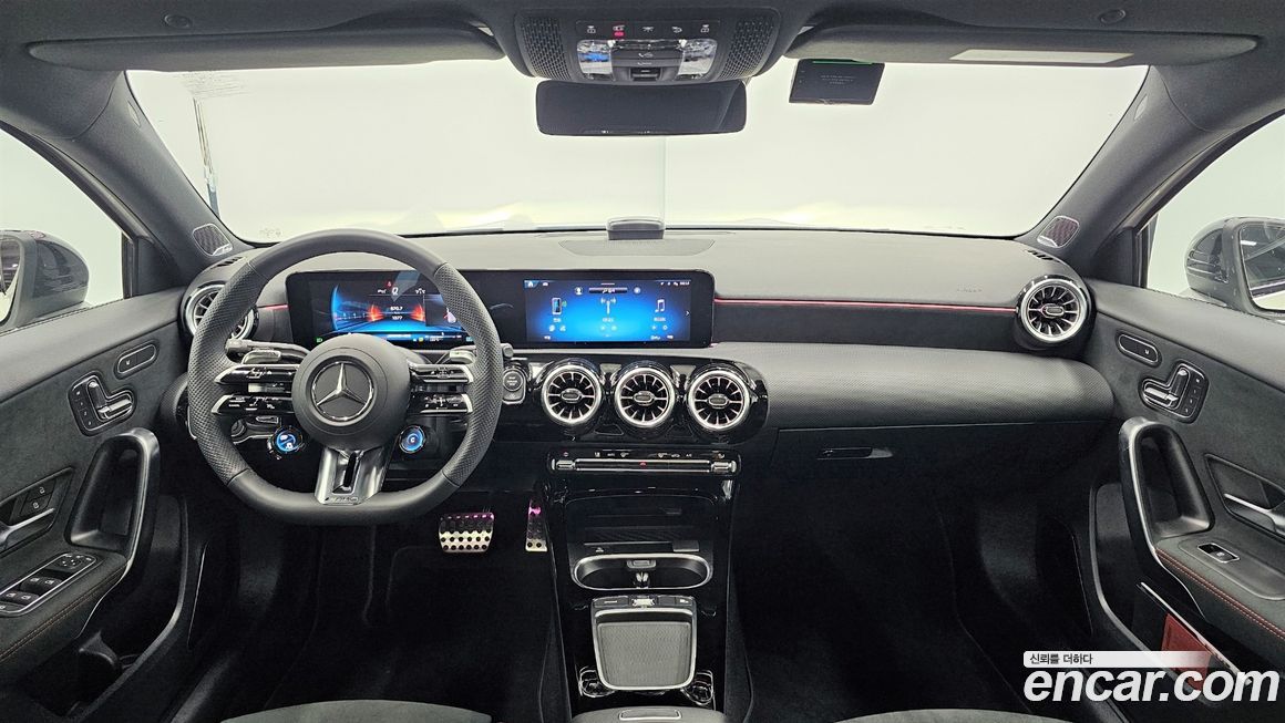 Mercedes-Benz A-Class 2025