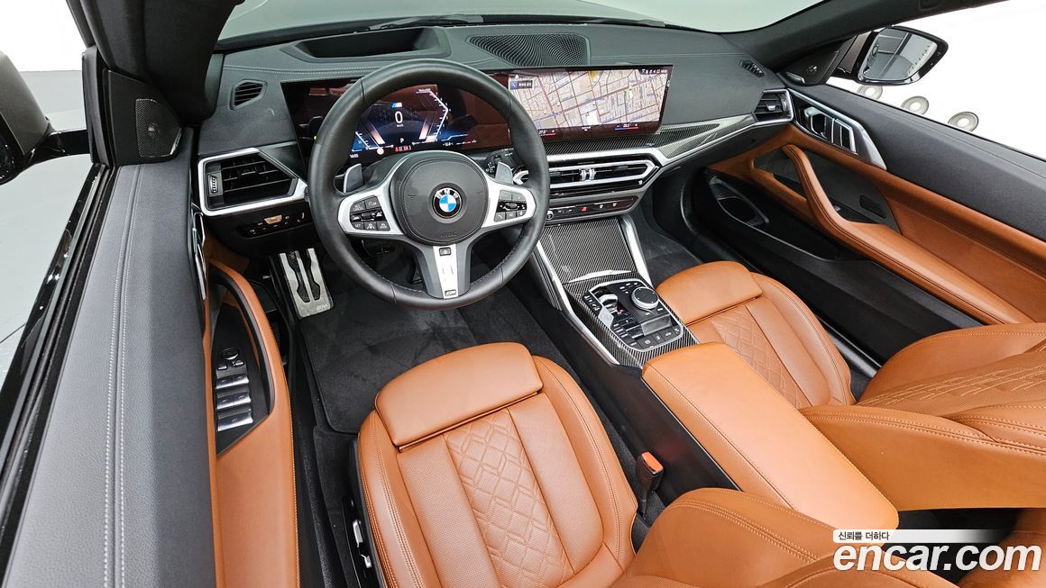 BMW 4-Series 2024