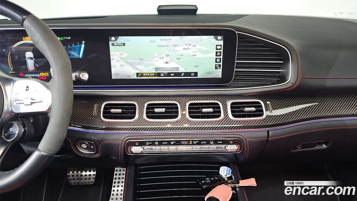 Mercedes-Benz GLE-Class 2021