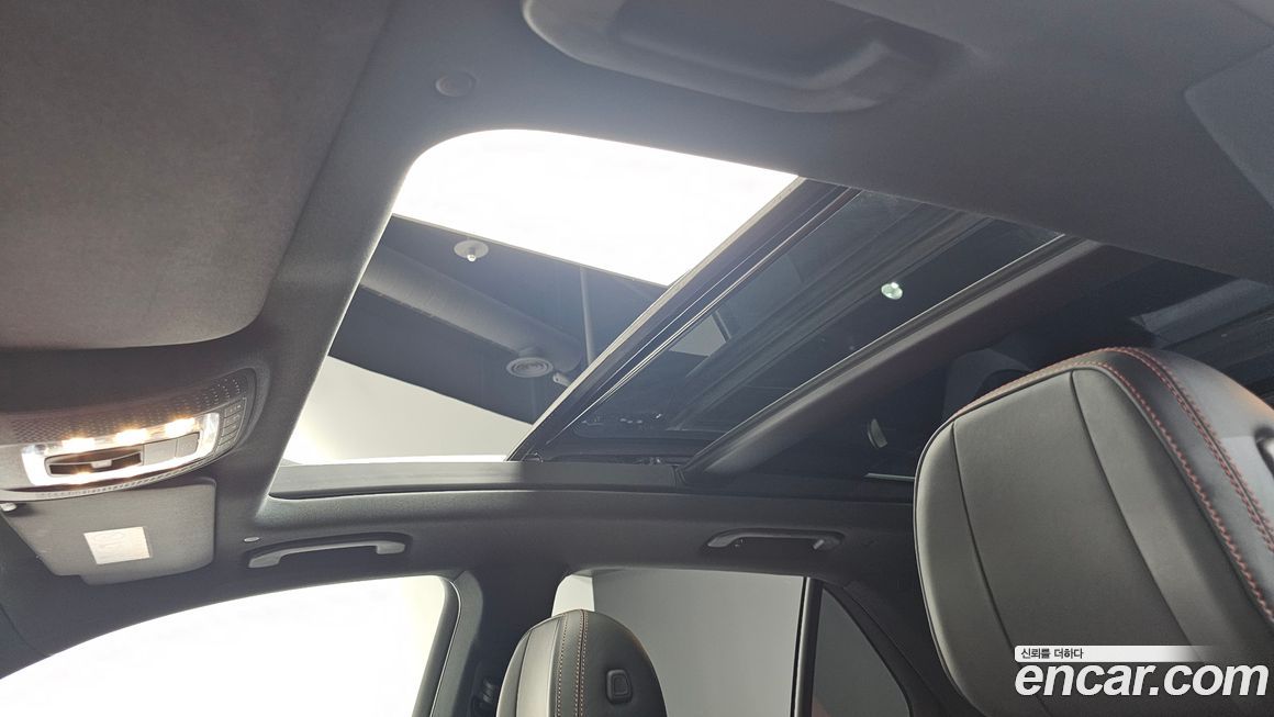 Mercedes-Benz GLE-Class 2021