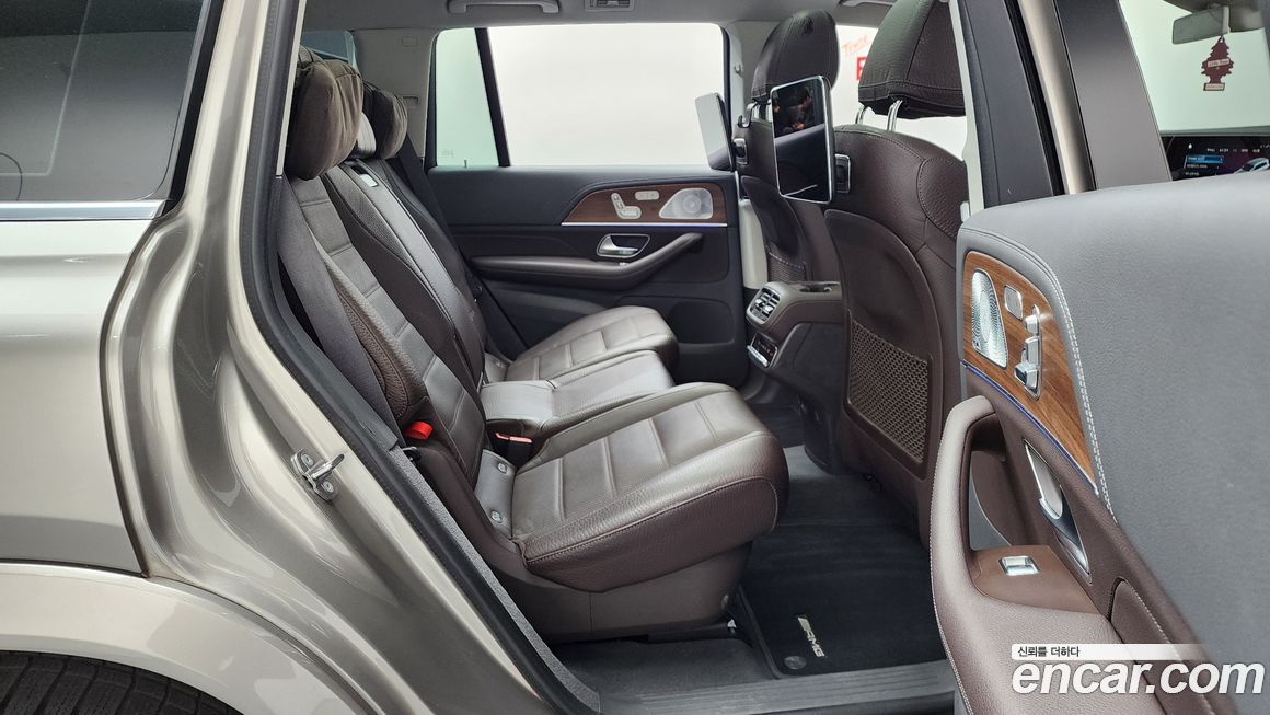 Mercedes-Benz GLS-Class 2020