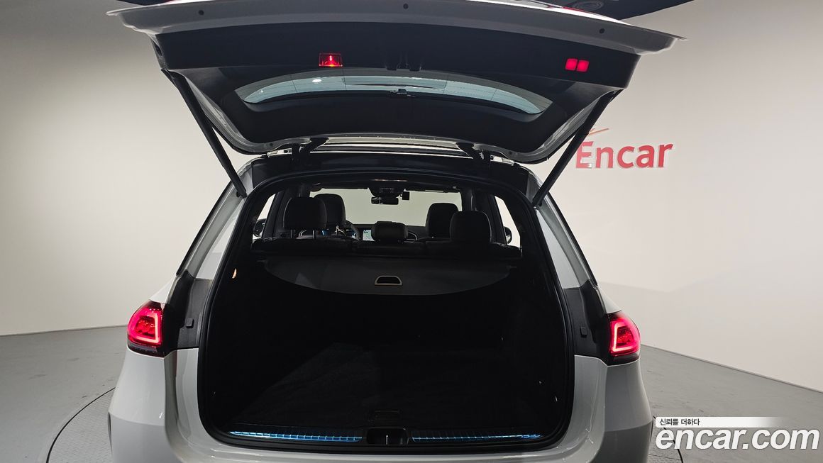 Mercedes-Benz GLE-Class 2021