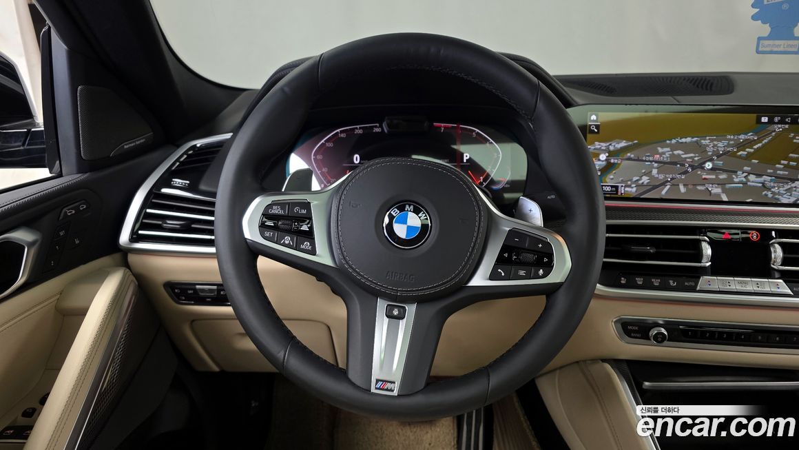 BMW X6 2021