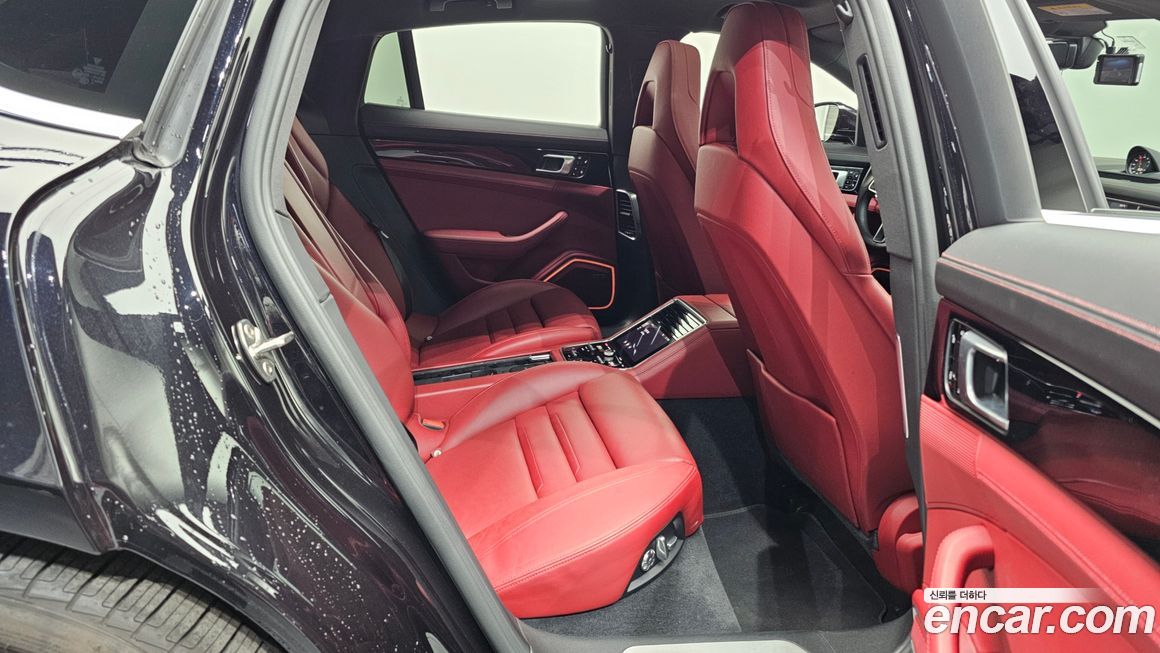 Porsche Panamera 2018