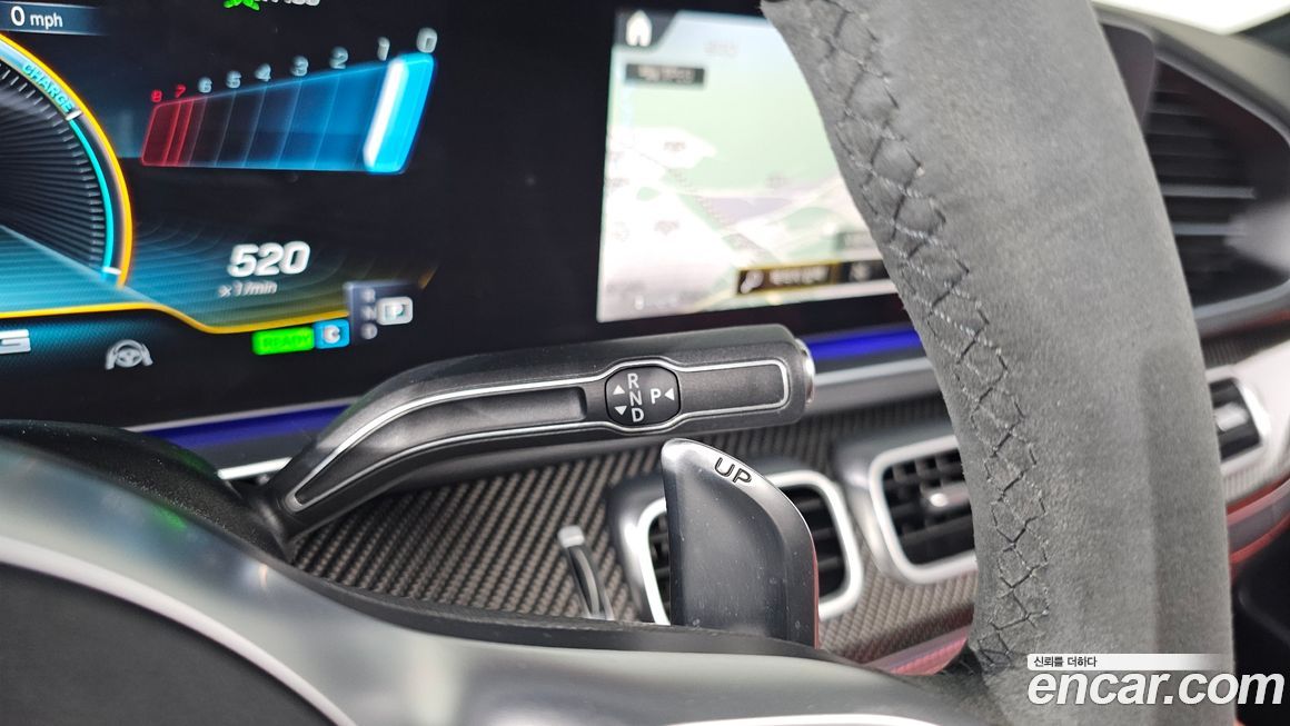 Mercedes-Benz GLE-Class 2021