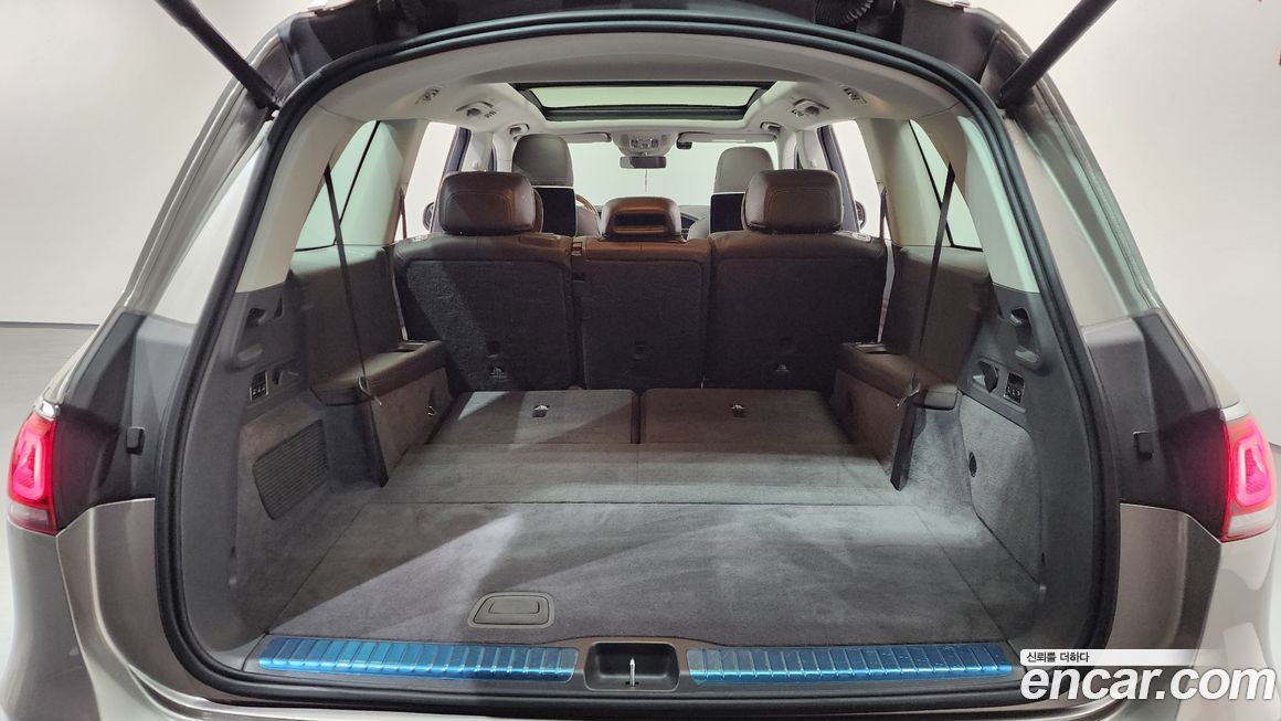 Mercedes-Benz GLS-Class 2020