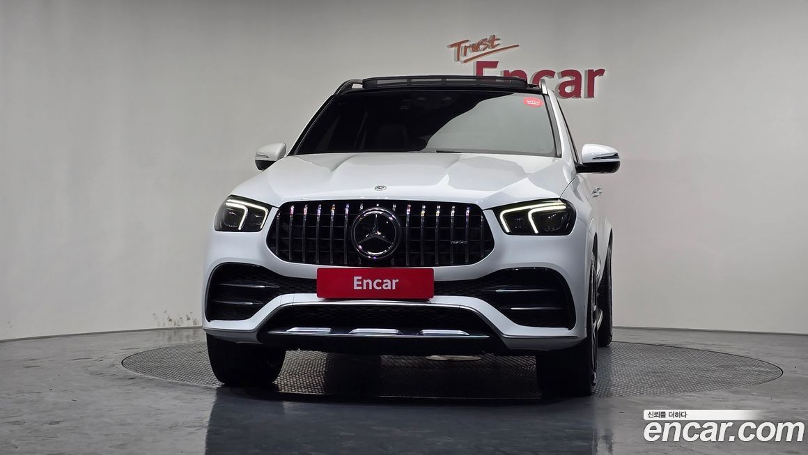 Mercedes-Benz GLE-Class 2021