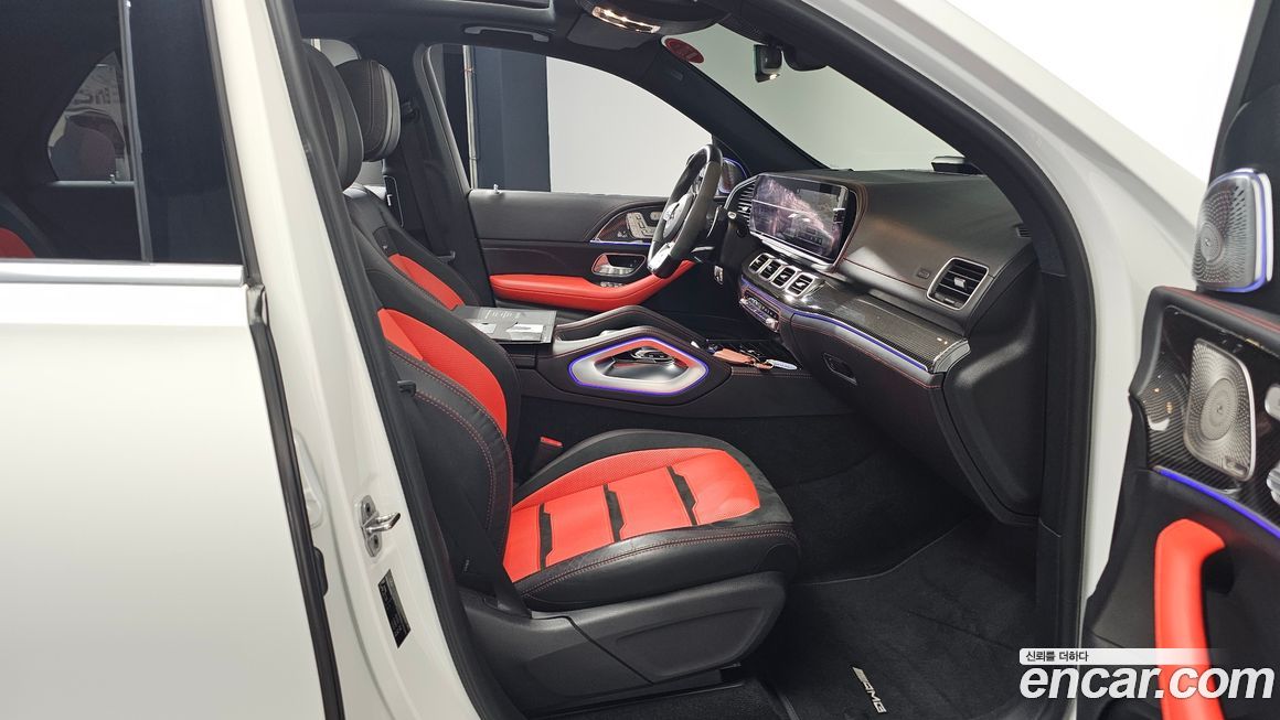 Mercedes-Benz GLE-Class 2021