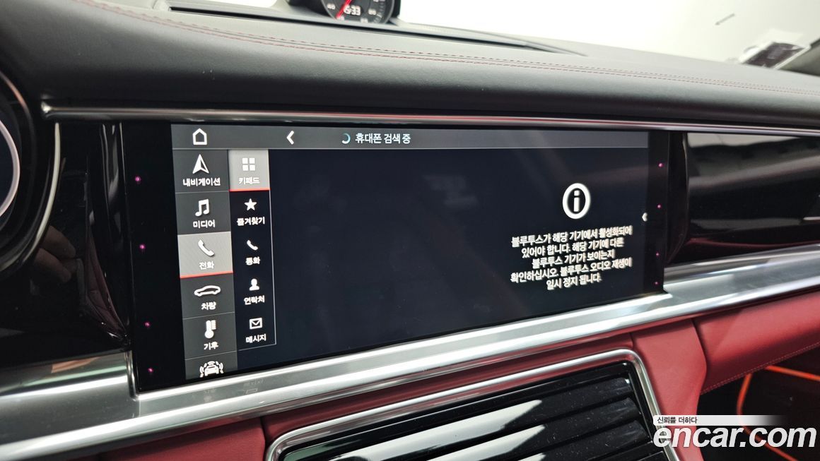 Porsche Panamera 2018