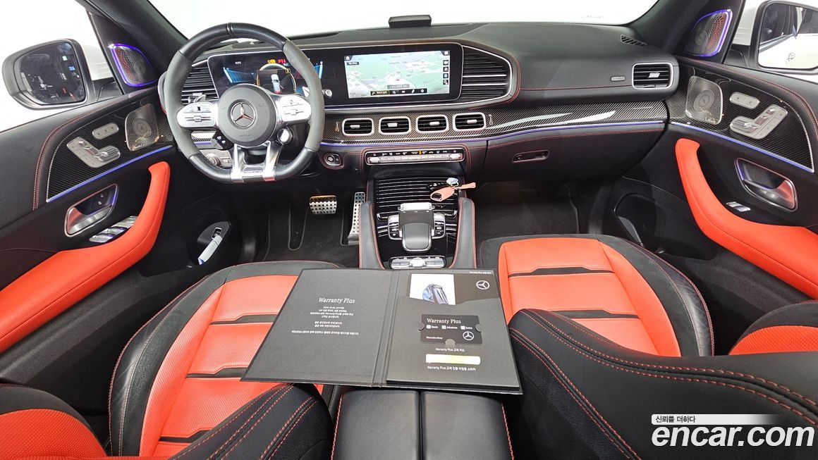 Mercedes-Benz GLE-Class 2021