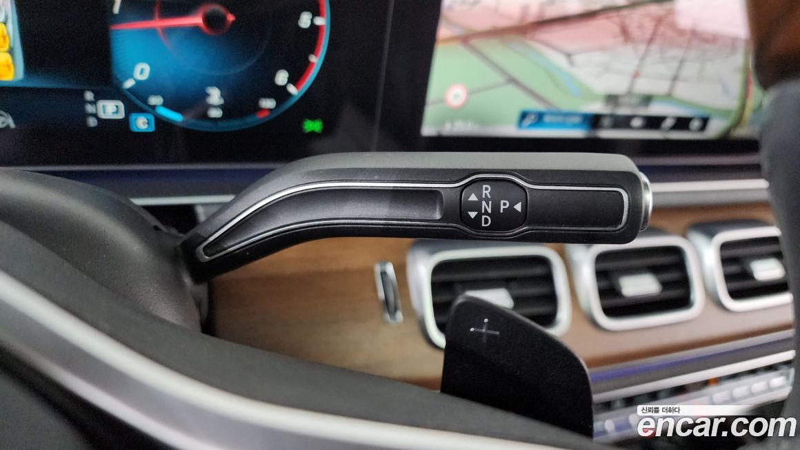 Mercedes-Benz GLS-Class 2020