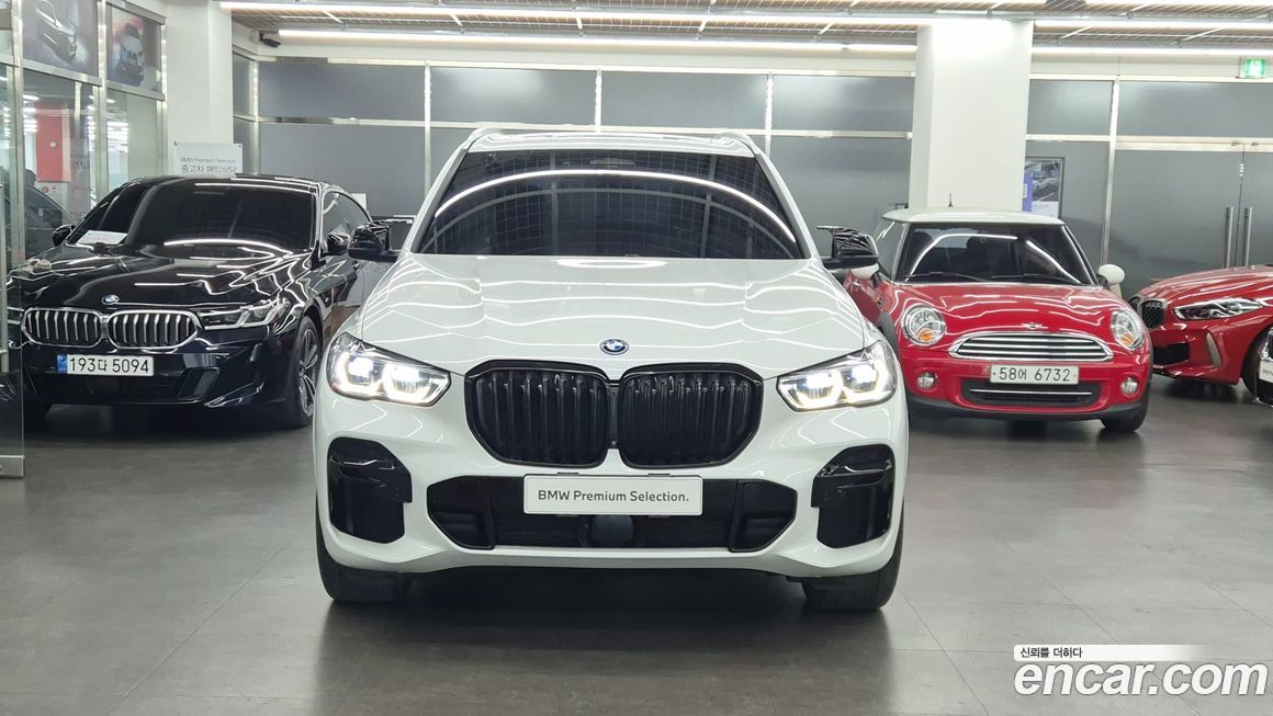 BMW X5 2022