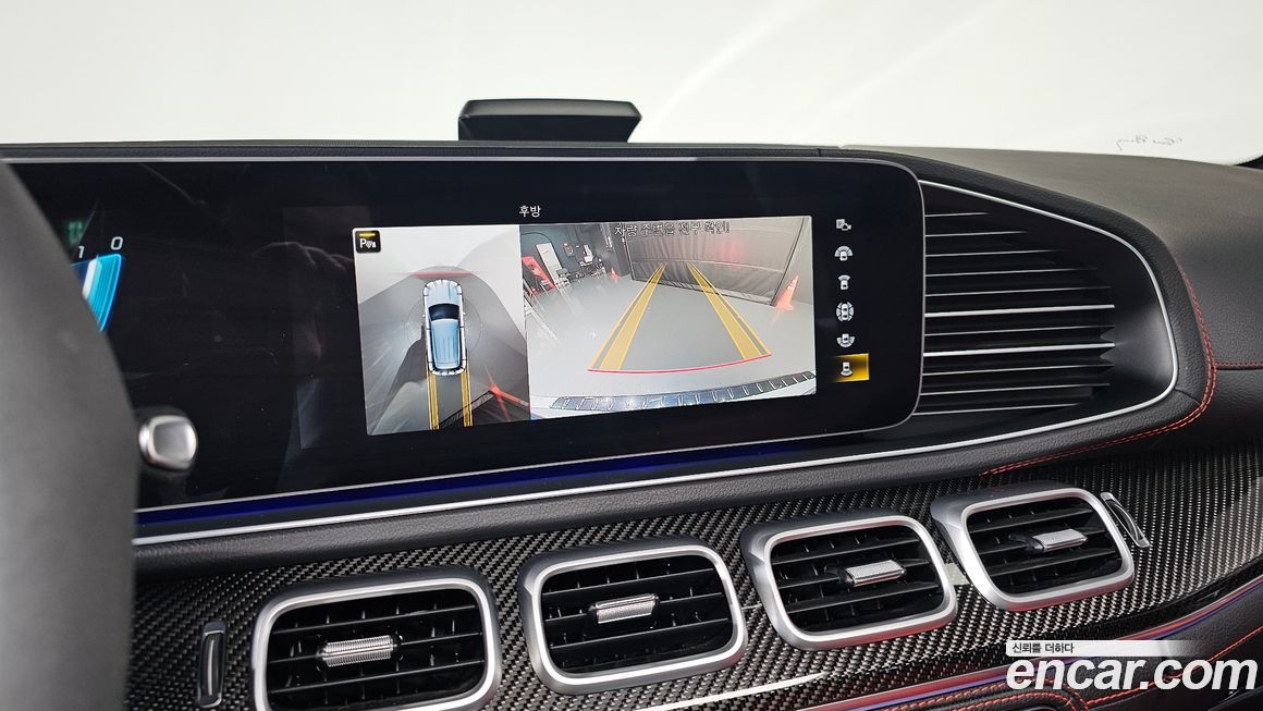 Mercedes-Benz GLE-Class 2021