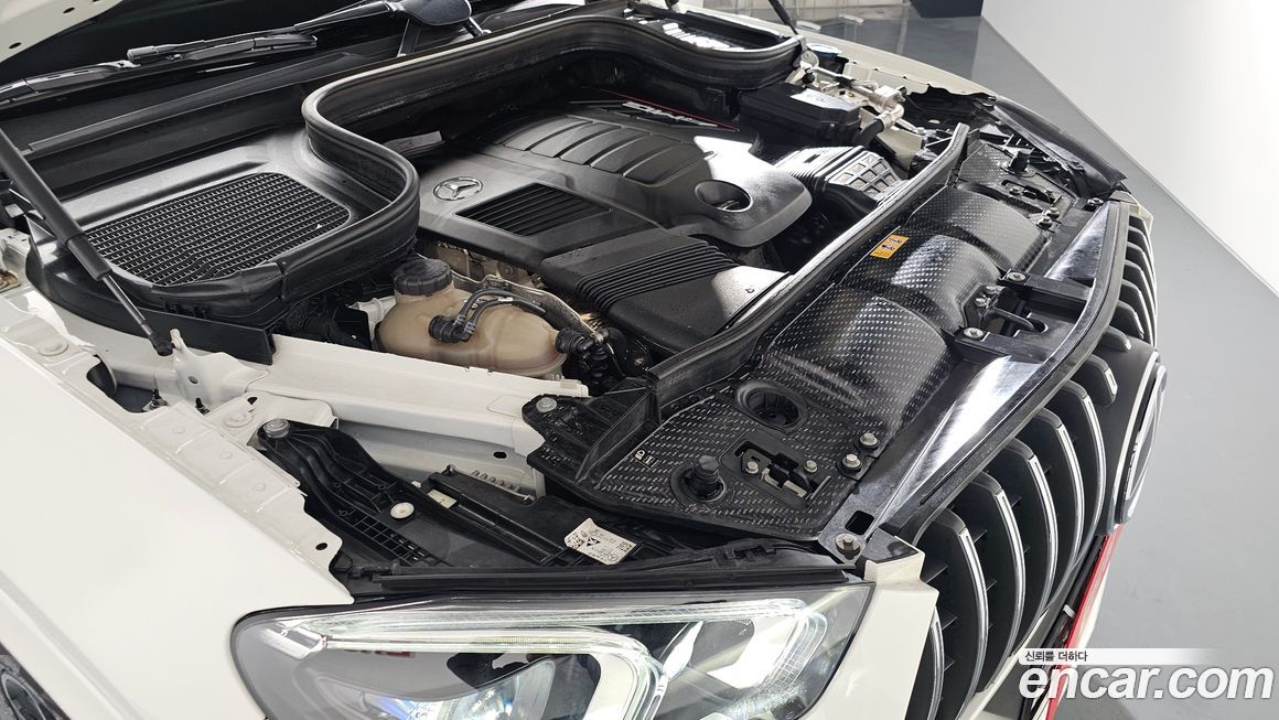 Mercedes-Benz GLE-Class 2021