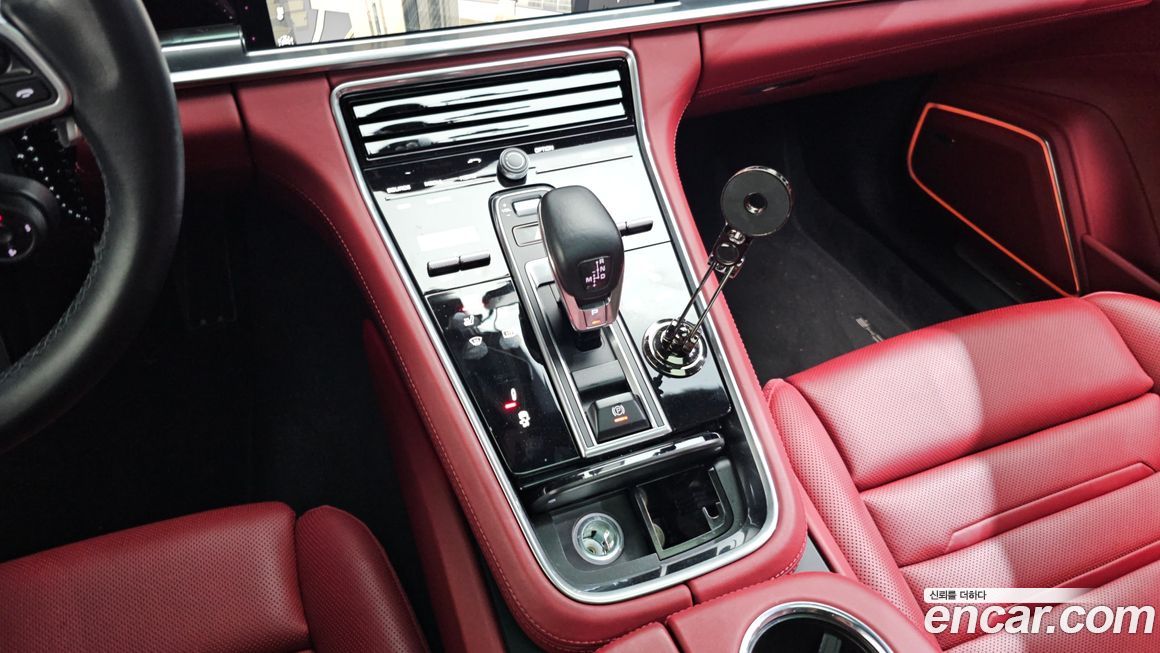 Porsche Panamera 2018