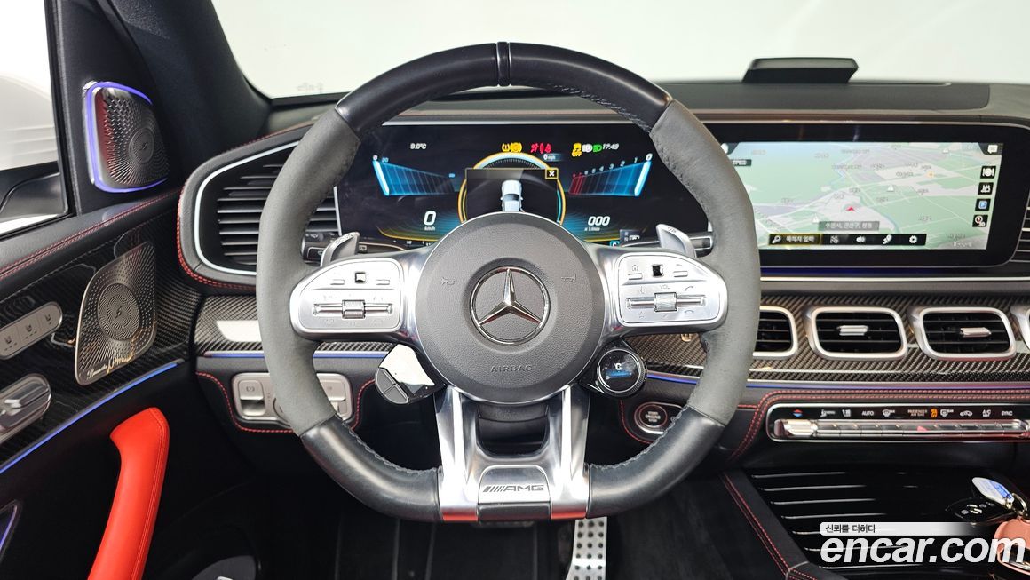 Mercedes-Benz GLE-Class 2021